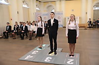 Светлана Скоморохова: Наши школьники борются за право участвовать в программе «Умницы и умники»