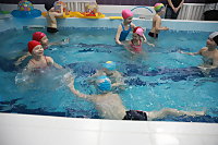От плавания до тхэквондо: дополнительные занятия в детских садах Архангельска