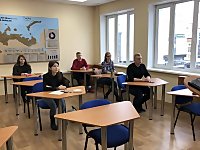В Архангельске стартовала уникальная образовательная программа подготовки управленческих кадров