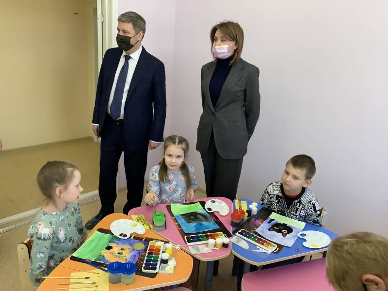 В Детском Саду После Нового Года В Детском Саду После Нового Года
