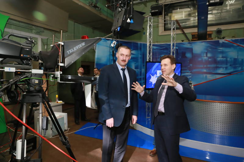 телевидение архангельска поморье.